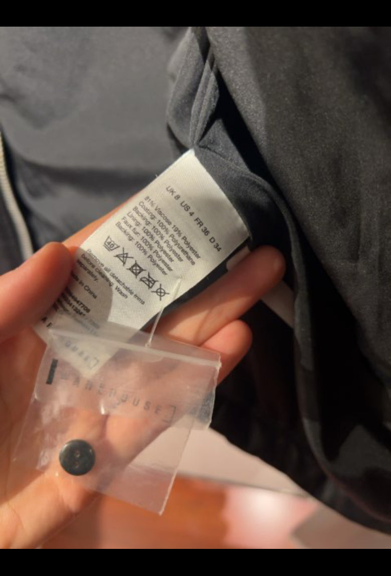 Warehouse Jakke (udendørs)